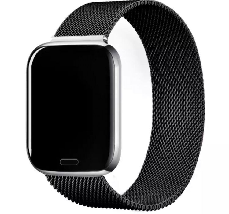 Curea Ceas Apple Watch Husa Metalica Telescop Detasab Incarcator Cablu