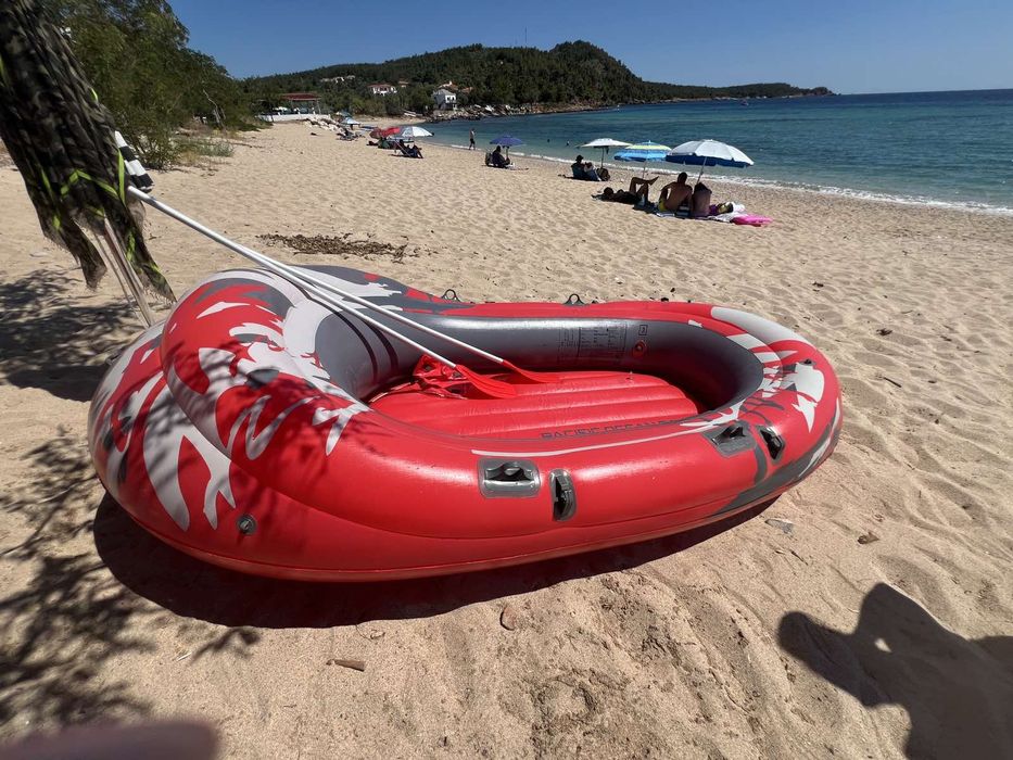 Лодка Pacific Okean6.0