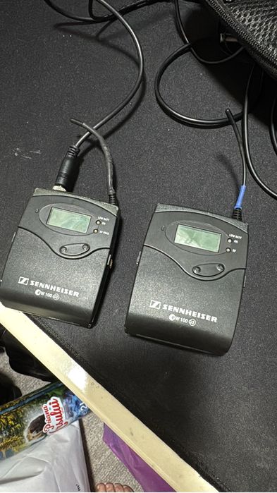 Sennheiser G3 ew100