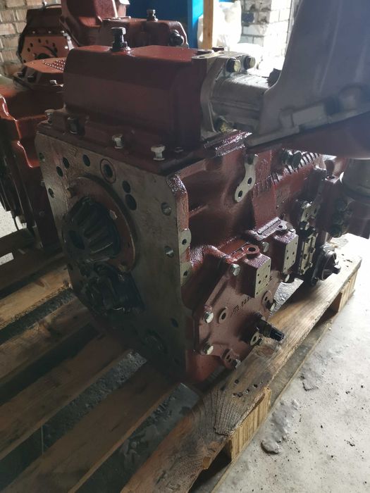 Коробка передач трактор МТЗ-1221