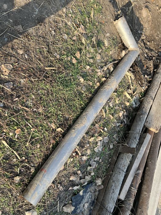 Продам нержавейку трубу