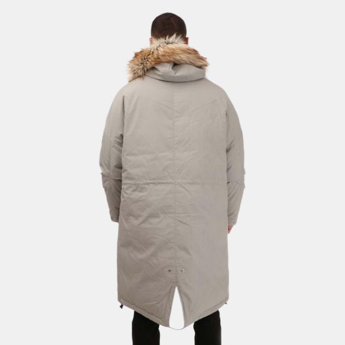 Оригинално мъжко oversized парка яке Armani Exchange 6KZL11 ZNILZ