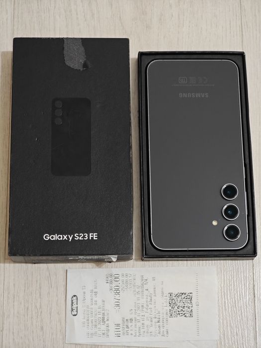 Samsung S23 FE 128 gb Ram 8 5G