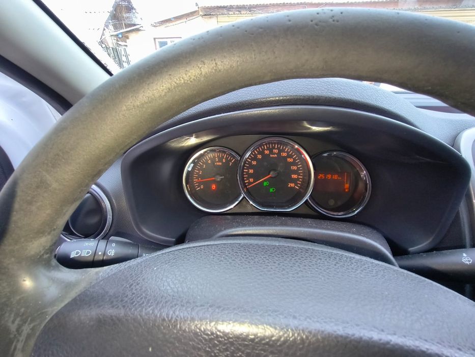 Vand Logan  MCV 1.5 dci