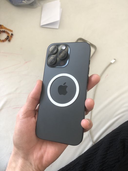 Iphone 16 Pro Max 256 tali LLA IDEAL