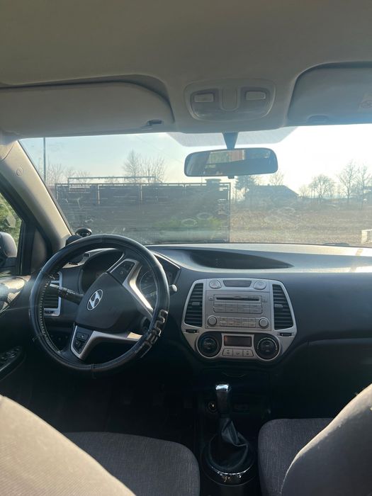 Hyundai i20 2012