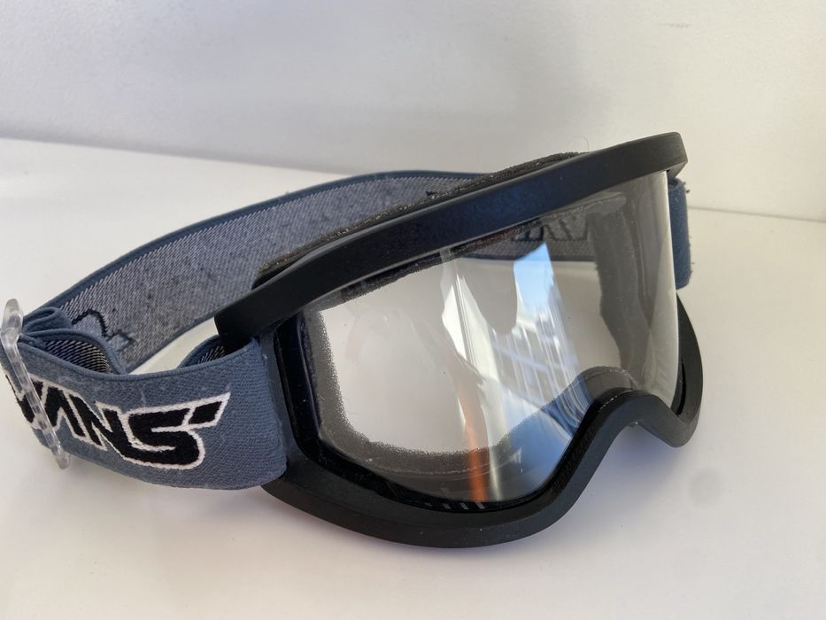 Мотокрос/Ски Очила Маска Swans
