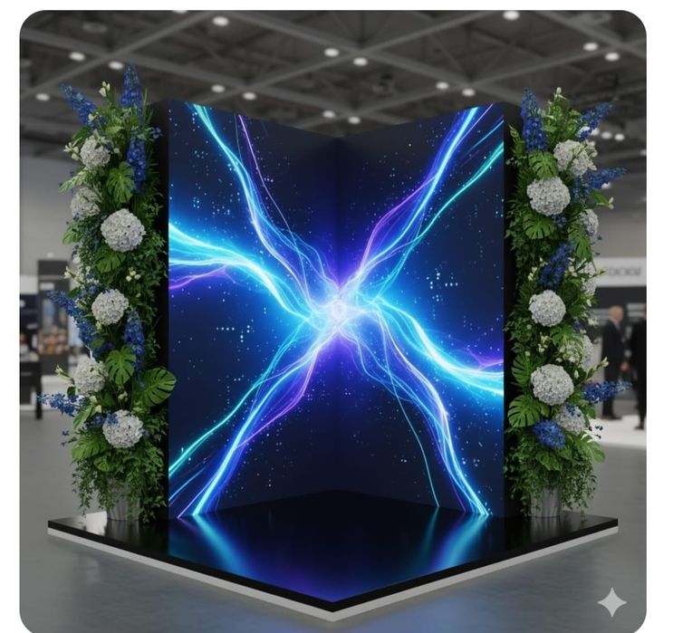 Лед экран прокат