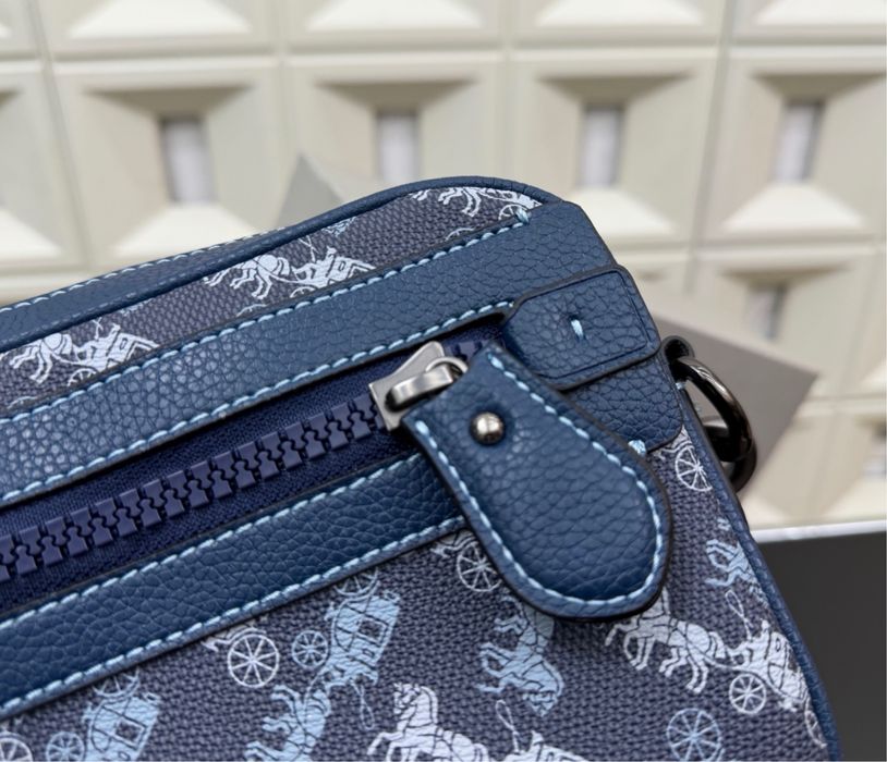 Премиальная барсетка coach