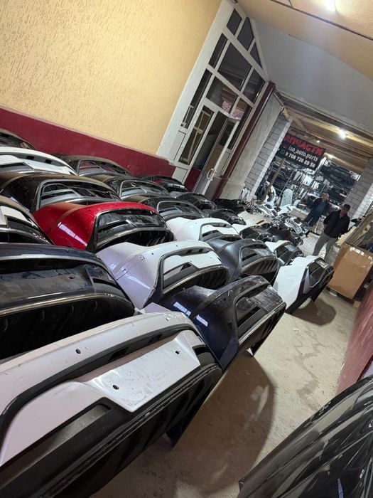 Задний бампер  Sonata (Хендай Соната)