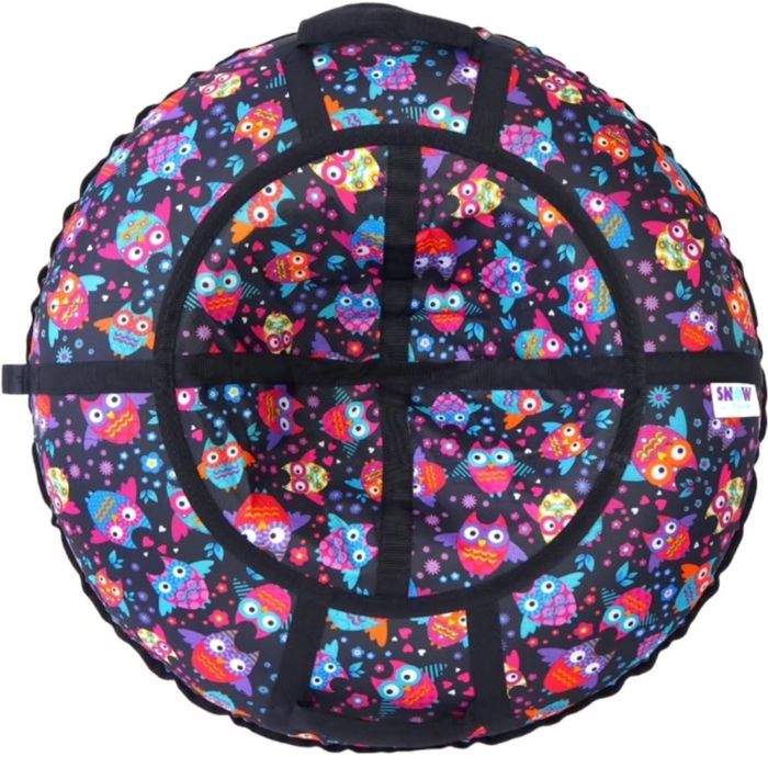 Тюбинг - ватрушка Hubster