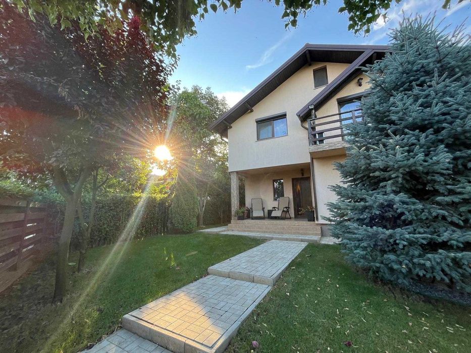 Casa P+E, 4 camere, 2 bai, 115mp, teren 400mp, Valea Adanca, 5 Drumuri, Miroslava, mobilata, gata de mutat | 250.000€