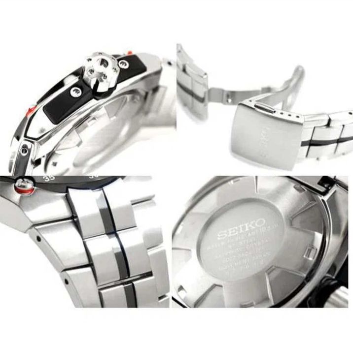 Ceas Seiko Sportura Kinetic Direct Drive SRG005P1