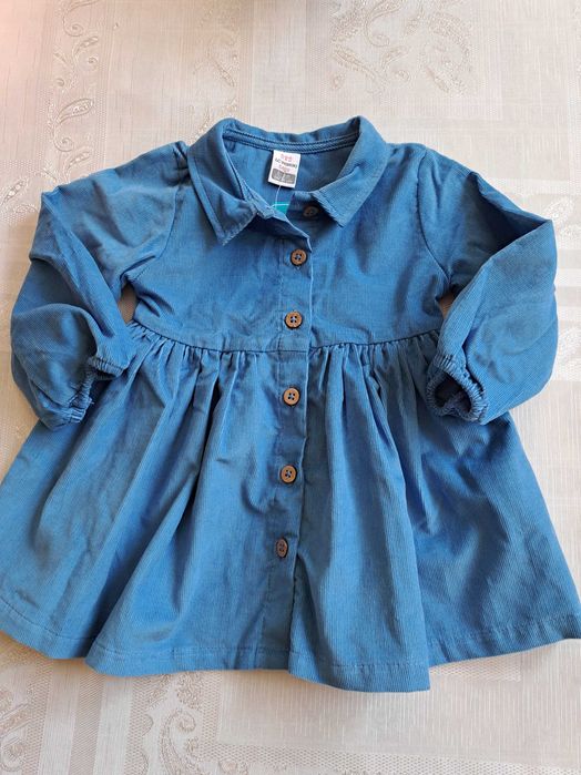 Нова детска рокля