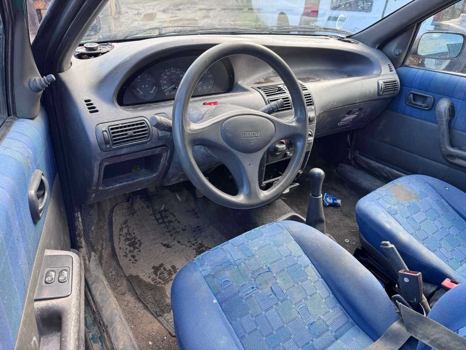 Fiat Punto I 1.2i 60hp 1996г. На Части