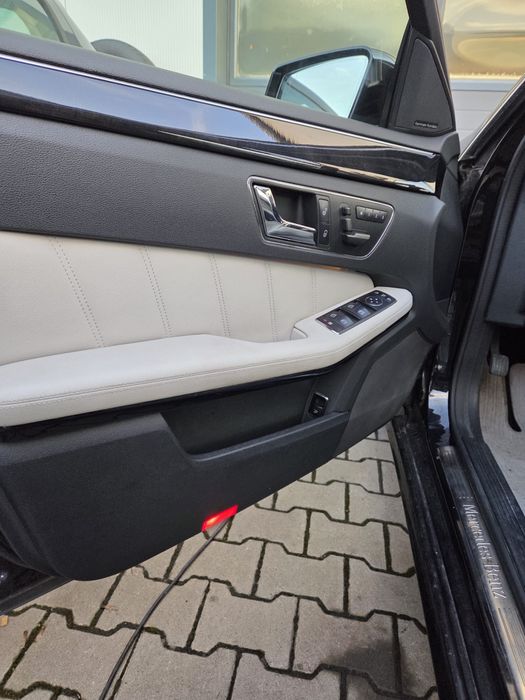Mercedes-Benz E 350 CDI Avantgarde