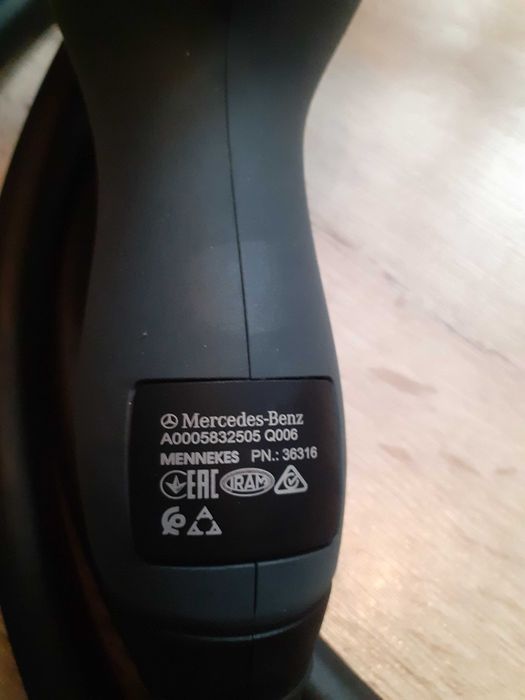 Cablu incarcare masina electrica,hybrid 32A, TIP 2,pt. gama MERCEDES