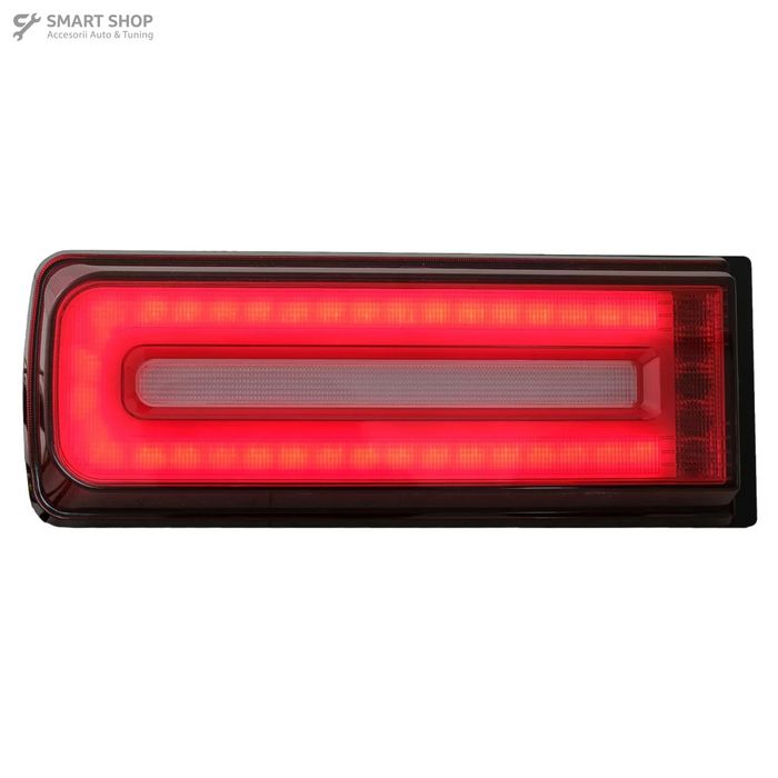 Stopuri Full LED Mercedes G-Class W463 (2008-2017) Facelift 2018 Desig