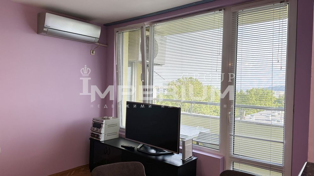 Дава се под наем Двустаен апартамент в Варна, Чайка - 70 кв.м за 612 € - Снимка #5