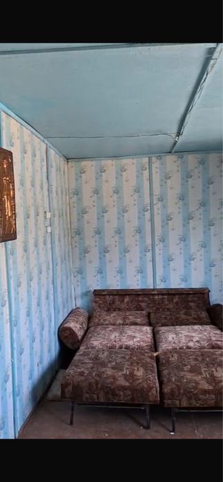 Контейнер / вагончик / бытовка
