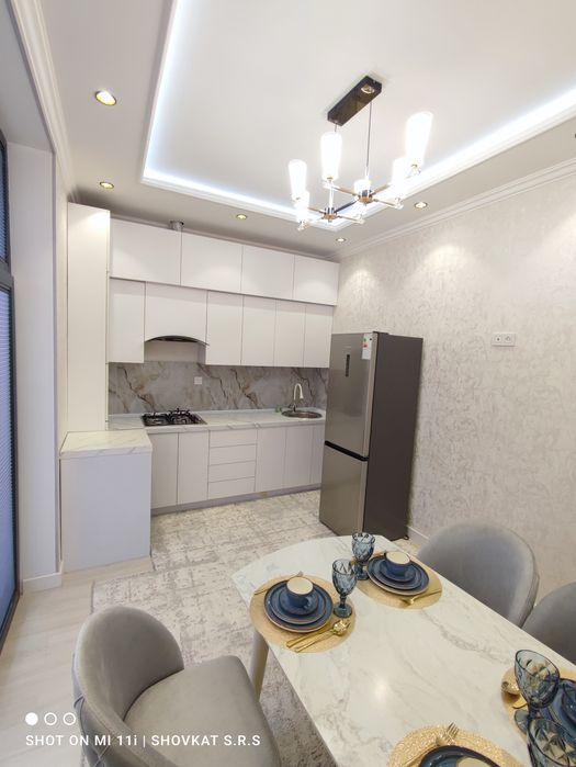 Аренда 2 комнатная Новостройка ЖК Солярис Яккасарайский район