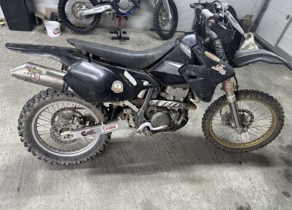 Piese Suzuki-DRZ-400