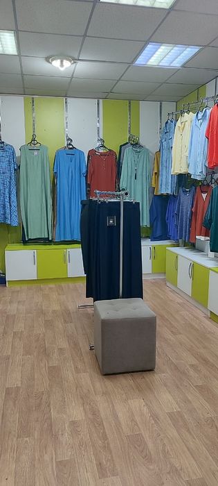 Продам бутик с ремонтом  в ТД 20м2