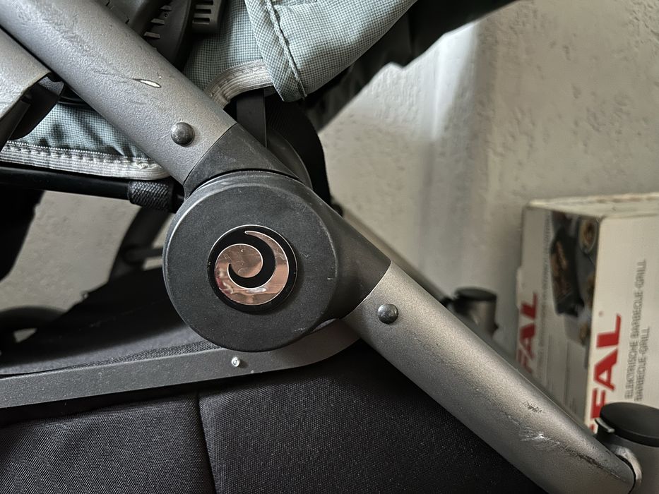 Бебешка количка Tutis Uno 3+ 2в1