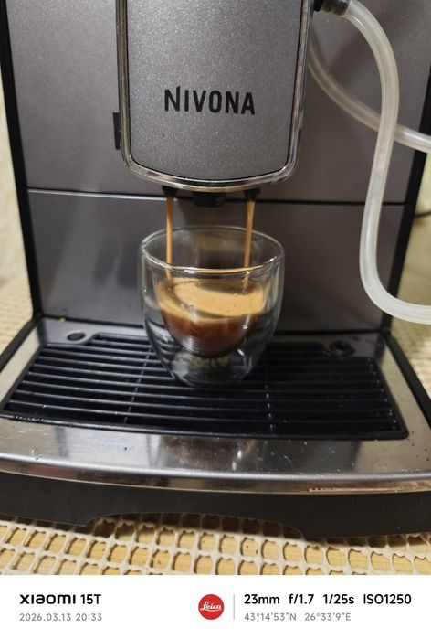 Nivona NICR695 Typ 1086