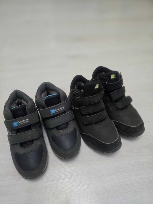 Детские ботинки демисезон