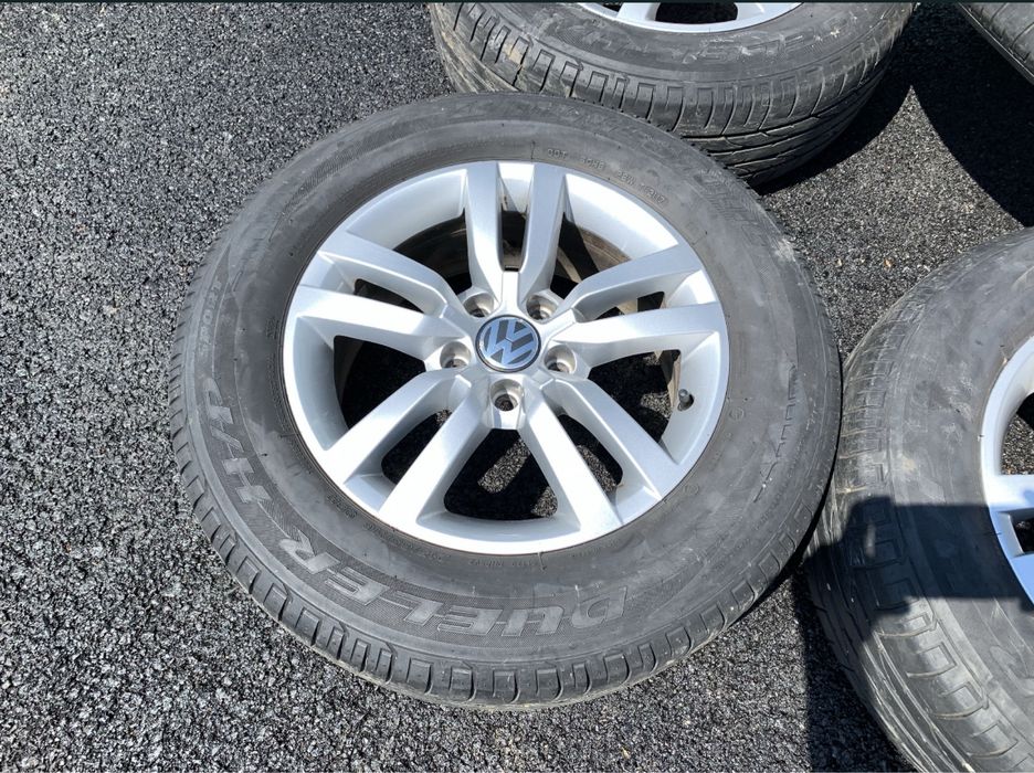 Roti Volkswagen R16