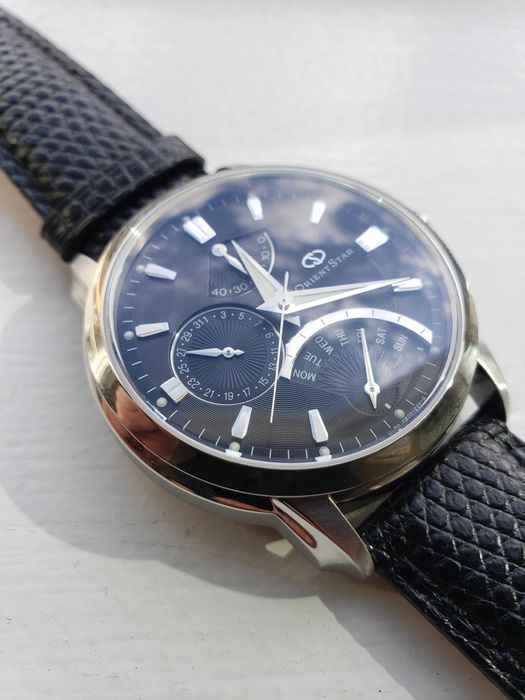 Orient Star Automatic 39.5mm
