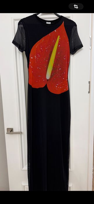 Платье женское черное