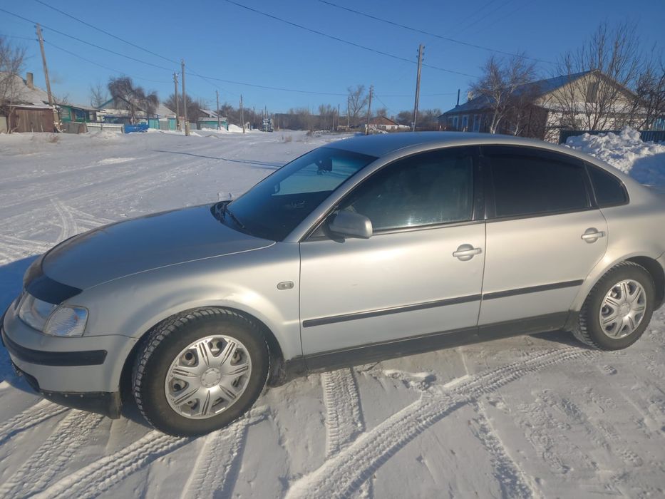 Пассат б5 1.8 турбо