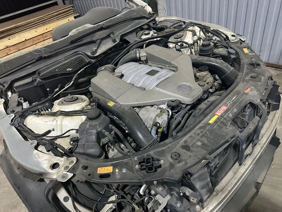 Запчасти на Мерс рейсталинг