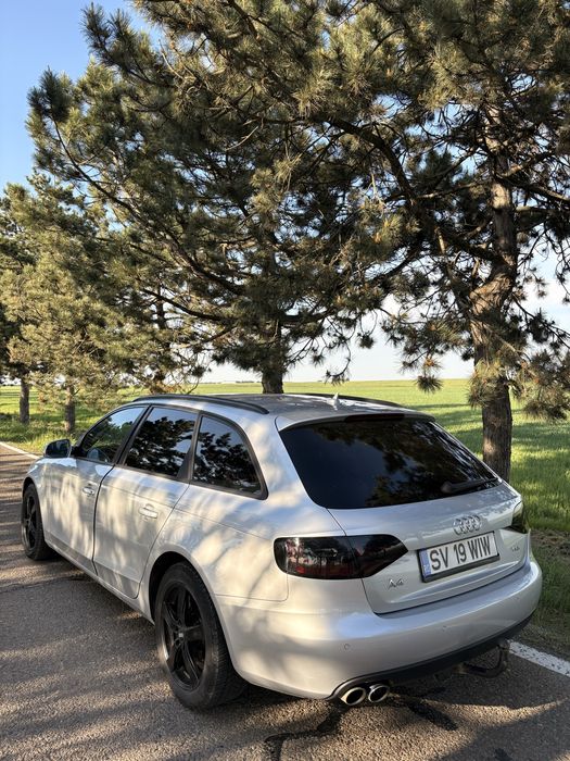 AUDI A4 0 — imagine 5
