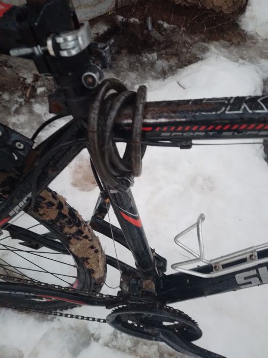 Велосипед спортевны