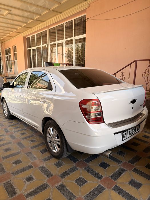 Cobalt LTZ yili:2020 toza