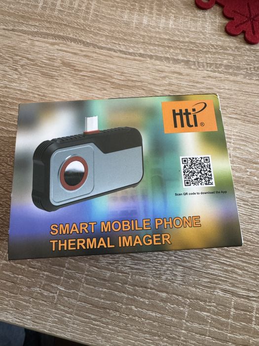 Термална камера / Thermal camera/  hti ht 105
