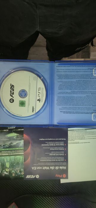 Fifa 25 versiunea germana