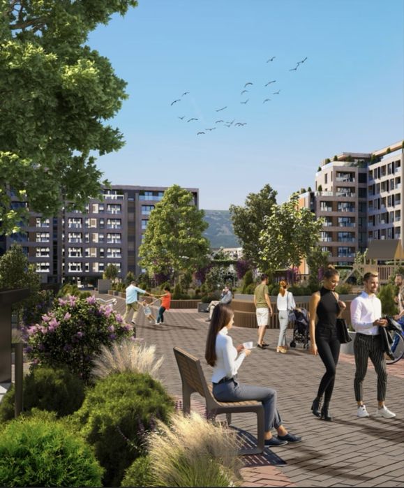 Продава се Тристаен апартамент в Пловдив, Старият град - 119 кв.м за 1398 €/кв.м - Снимка #2