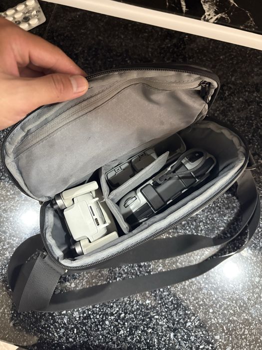 Дрон dji mini 2 квадракоптер.