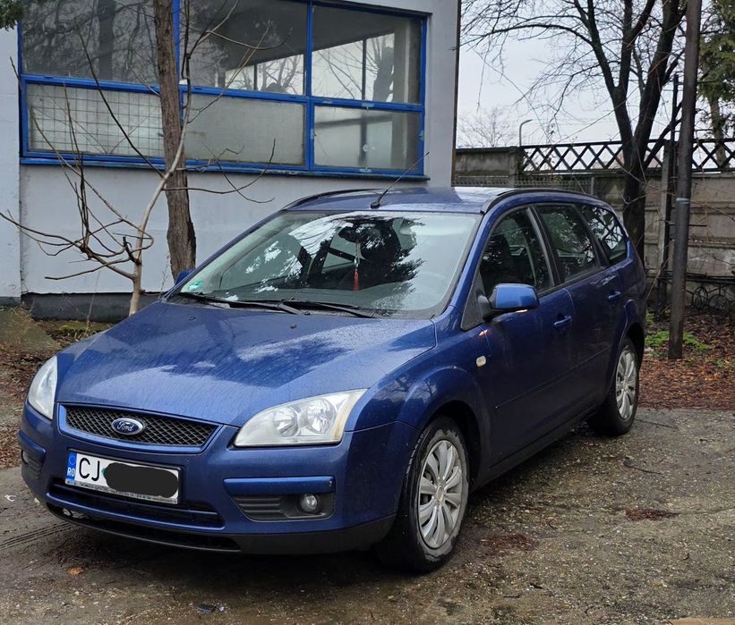 Ford focus 1.6 diesel
