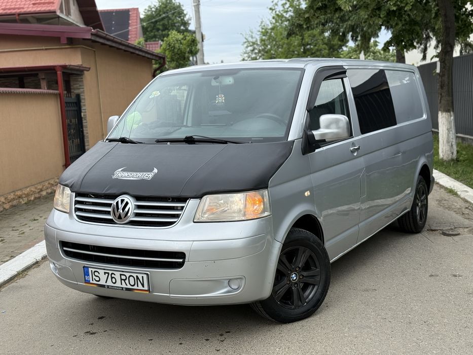 VOLKSWAGEN Transporter 2007 — imagine 2