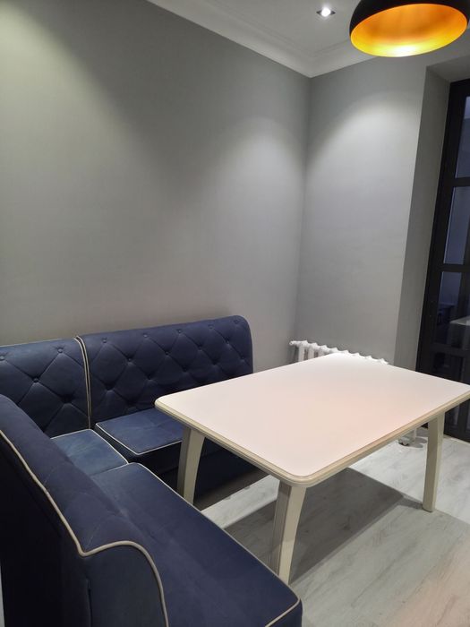 Новый ремонт в центре города. 
Ташкент ул. Нукус 5.. 4/4/4 квартира бо