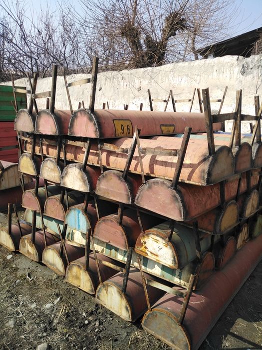 Qoy va mol uchin Temir ohirlar