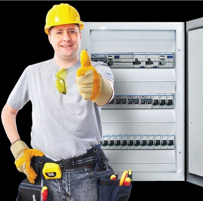 Электромонтаж под клуч