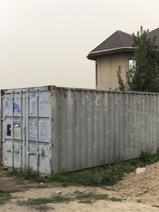 Сдам контейнер в аренду