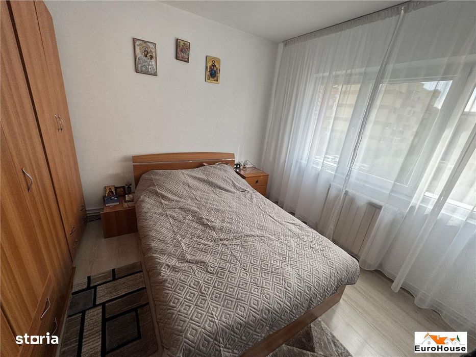 Apartament cu 2 camere de vanzare in Alba Iulia