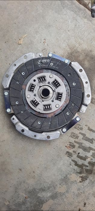 Сцепление приора 126 двигатель